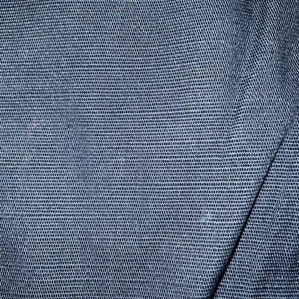 Set Of 2 Panels 84 x 41.5 Threshold Blue Curtains
